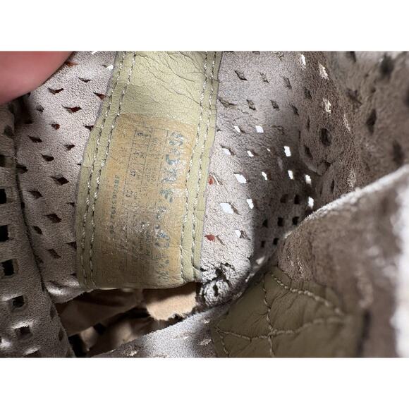 Sorel Sage Womens Size 6 37 Perf Leather Mid Calf Pull On Boots NL2167-977 - Picture 10 of 11